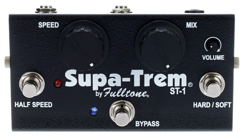 Fulltone Supa Trem Pedal Tremolo 1