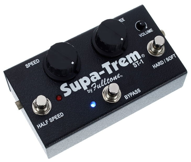 Fulltone Supa Trem Pedal Tremolo 2