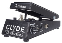 Fulltone Clyde Deluxe Wah Pedal 1