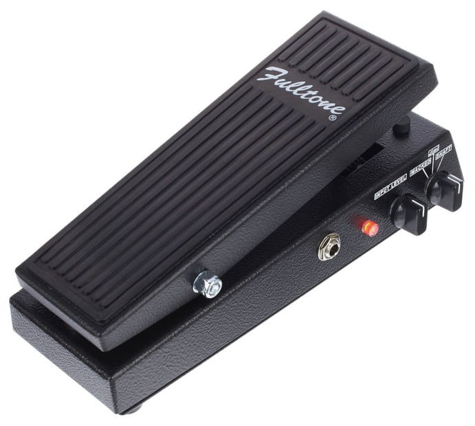 Fulltone Clyde Deluxe Wah Pedal 2