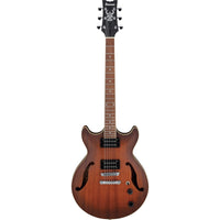 Ibanez AM53 TF Guitarra Eléctrica Tobacco Flat 1