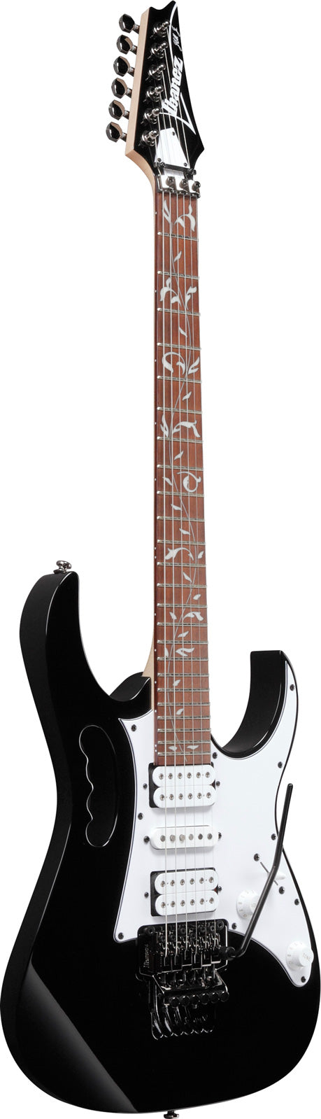 Ibanez JEM JR BK Guitarra Eléctrica Negra 2