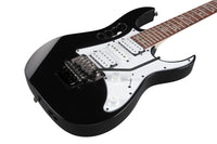 Ibanez JEM JR BK Guitarra Eléctrica Negra 8