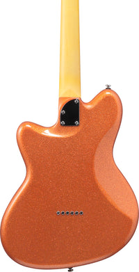 Ibanez YY20 OCS Guitarra Eléctrica Orange Cream Sparkle 5