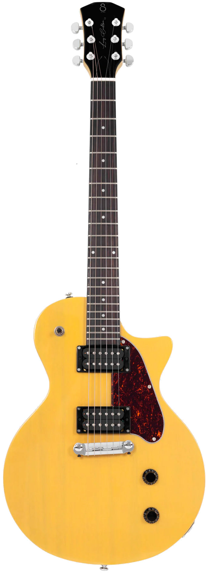 Sire L3 HH TVY Larry Carlton Guitarra Eléctrica TV Yellow 1