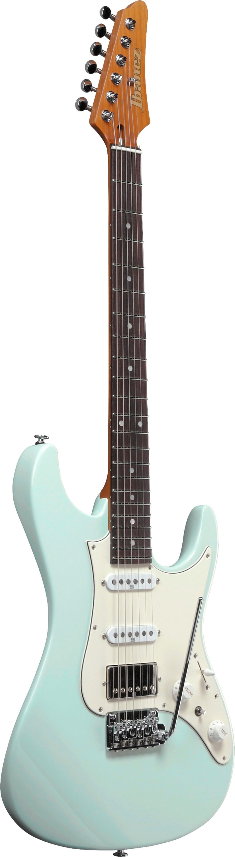 Ibanez AZ2204NW MGR Prestige Guitarra Eléctrica Mint Green 2