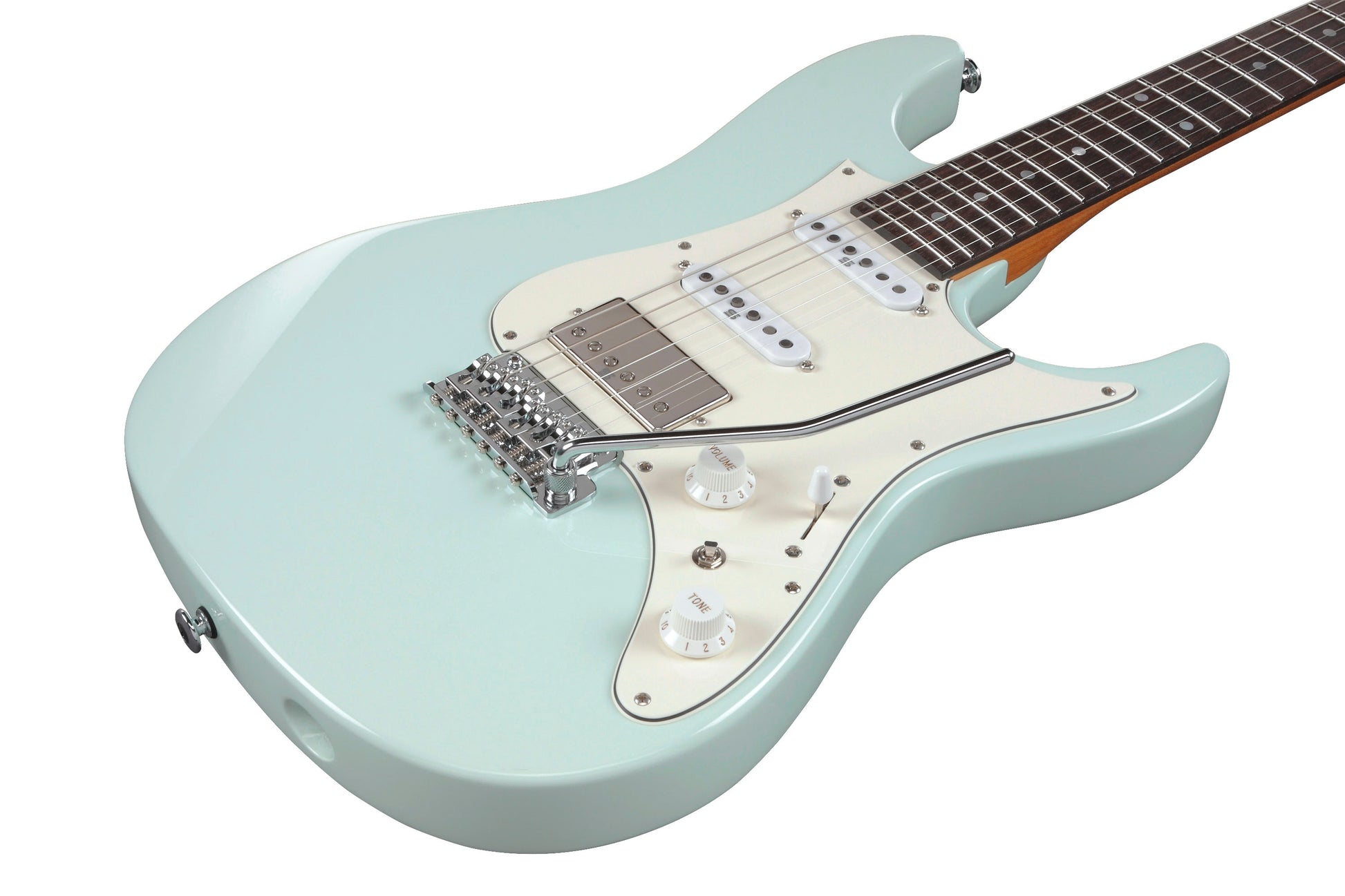 Ibanez AZ2204NW MGR Prestige Guitarra Eléctrica Mint Green 8