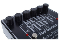 Electro Harmonix Metal Muff Pedal Distorsión 7