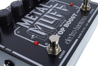 Electro Harmonix Metal Muff Pedal Distorsión 8