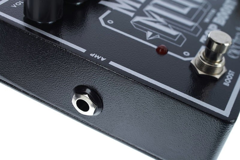 Electro Harmonix Metal Muff Pedal Distorsión 9