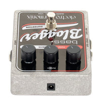 Electro Harmonix Bass Blogger Pedal Distorsión 4