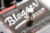 Electro Harmonix Bass Blogger Pedal Distorsión 6