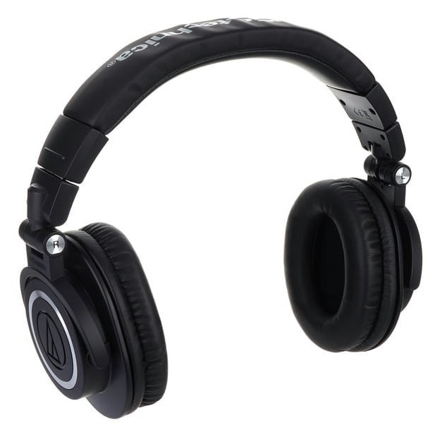 Audio Technica ATHM50X Auriculares Profesionales de Estudio 2