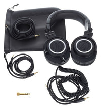 Audio Technica ATHM50X Auriculares Profesionales de Estudio 5