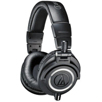 Audio Technica ATHM50X Auriculares Profesionales de Estudio 11