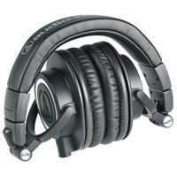 Audio Technica ATHM50X Auriculares Profesionales de Estudio 13