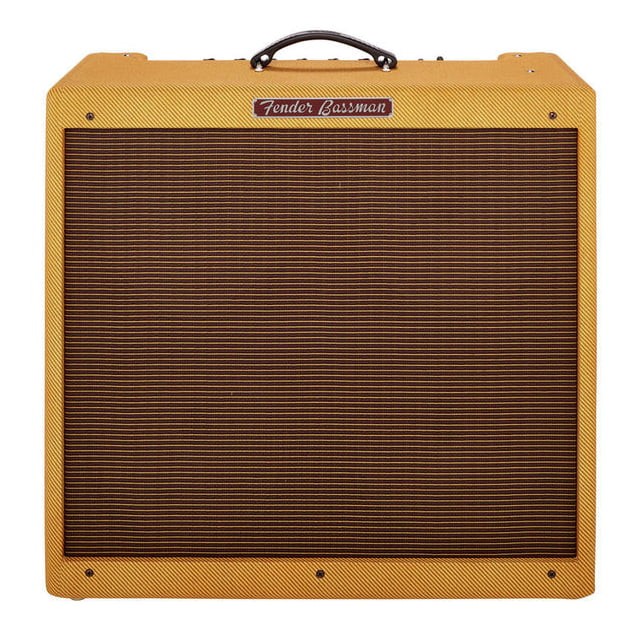 Fender 59 Bassman LTD Amplificador 1