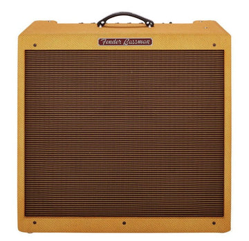 Fender 59 Bassman LTD Amplificador 1