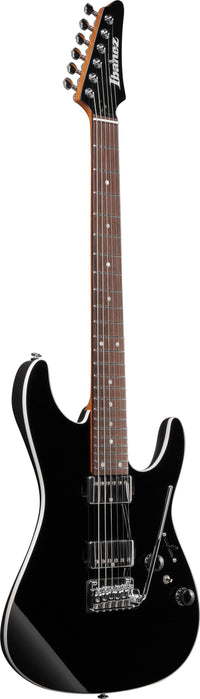 Ibanez AZ42P1 BK Premium Guitarra Eléctrica Negra 2