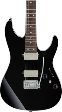 Ibanez AZ42P1 BK Premium Guitarra Eléctrica Negra 4