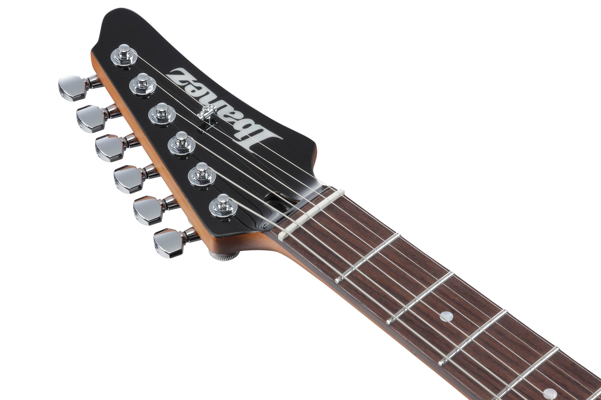 Ibanez AZ42P1 BK Premium Guitarra Eléctrica Negra 6