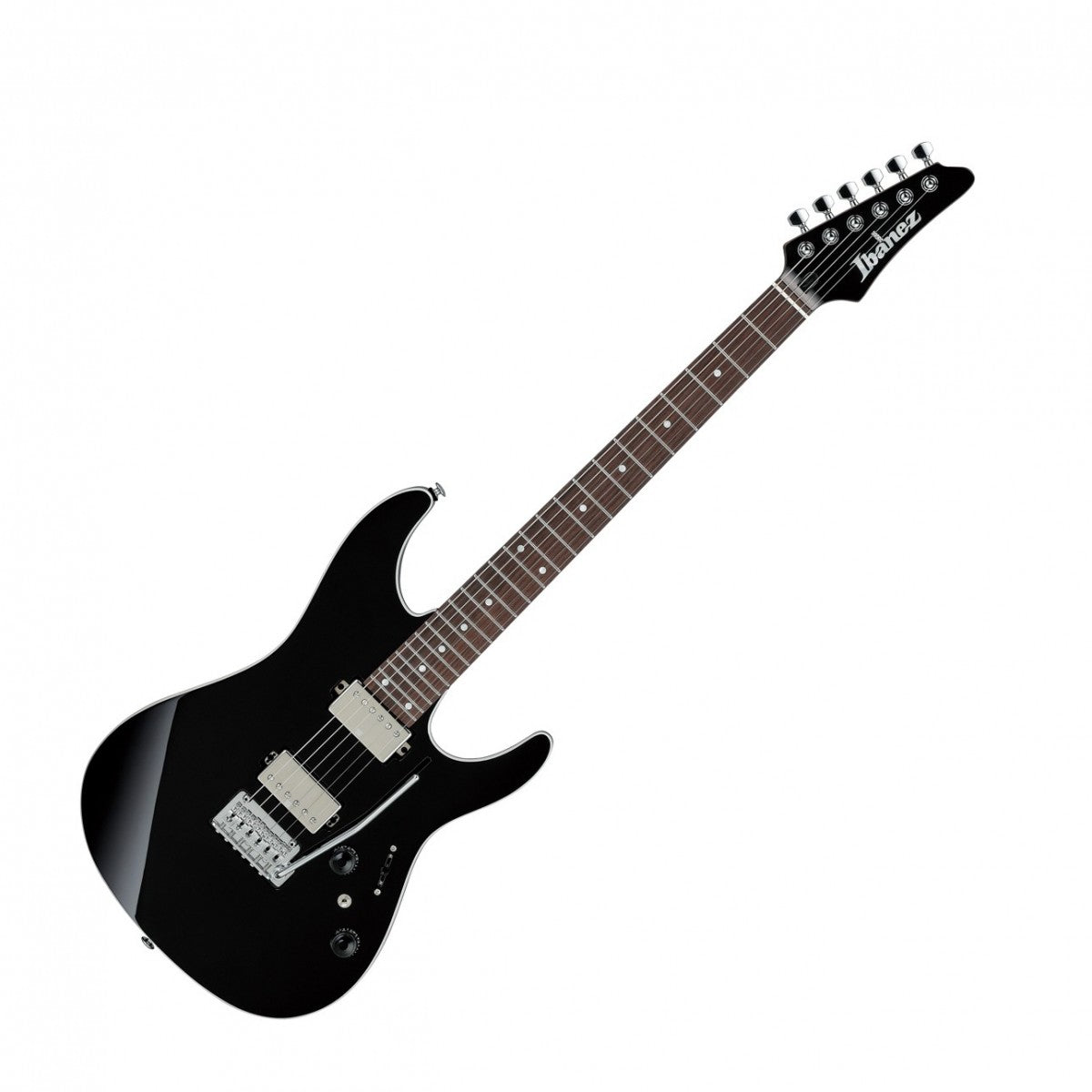 Ibanez AZ42P1 BK Premium Guitarra Eléctrica Negra 14