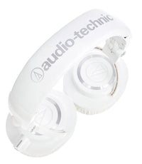 Audio Technica ATHM50X WH Auriculares Profesionales de Estudio Blanco 4