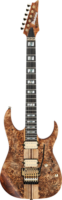 Ibanez RGT1220PB ABS Premium Guitarra Eléctrica Antique Brown Stained Flat 1