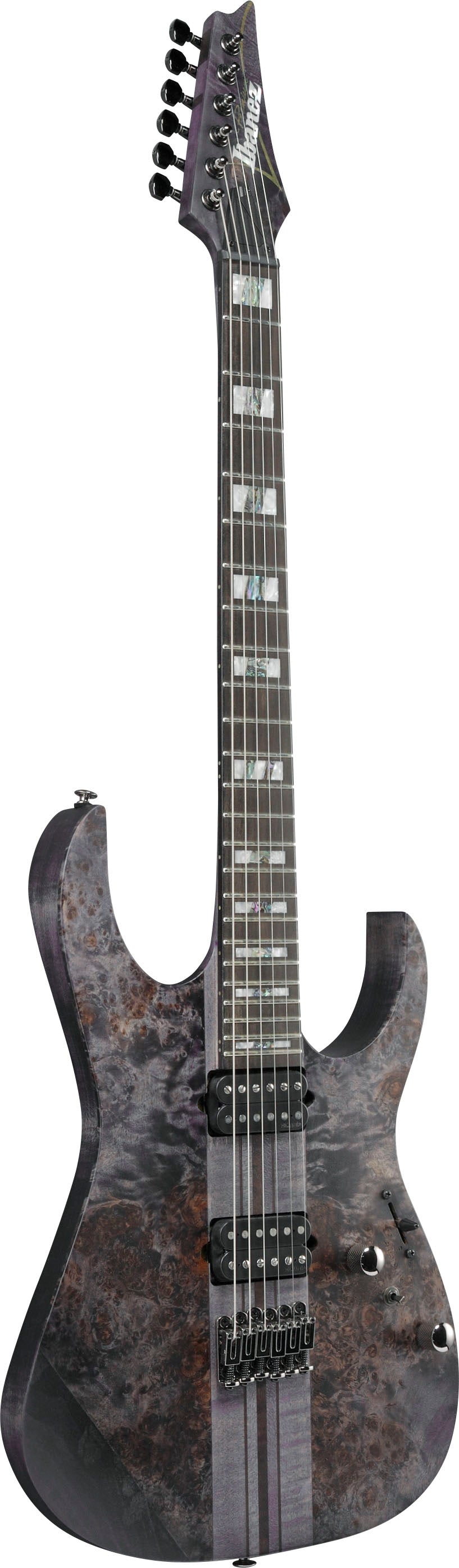 Ibanez RGT1221PB DTF Premium Guitarra Eléctrica Deep Twilight Flat 2