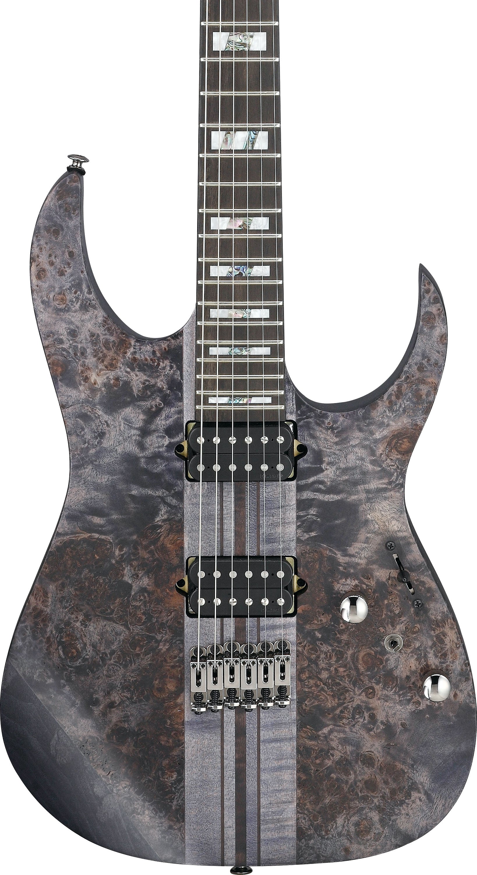 Ibanez RGT1221PB DTF Premium Guitarra Eléctrica Deep Twilight Flat 4