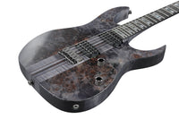 Ibanez RGT1221PB DTF Premium Guitarra Eléctrica Deep Twilight Flat 8