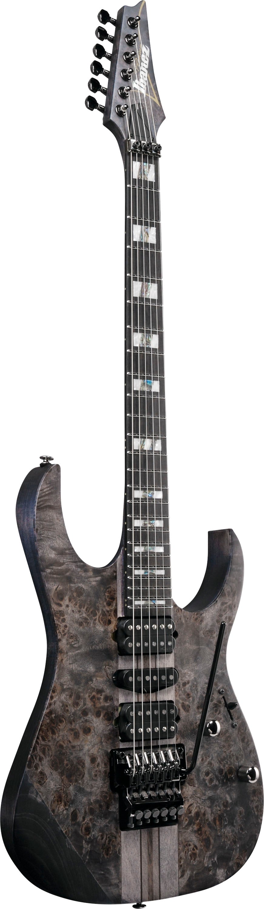 Ibanez RGT1270PB DTF Premium Guitarra Eléctrica Deep Twilight Flat 2