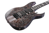 Ibanez RGT1270PB DTF Premium Guitarra Eléctrica Deep Twilight Flat 8