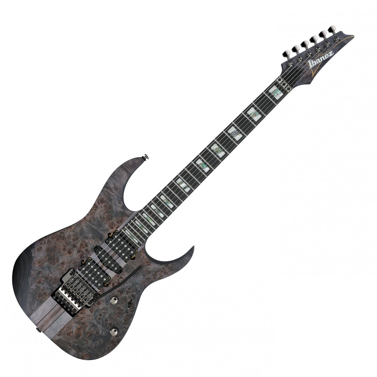 Ibanez RGT1270PB DTF Premium Guitarra Eléctrica Deep Twilight Flat 14