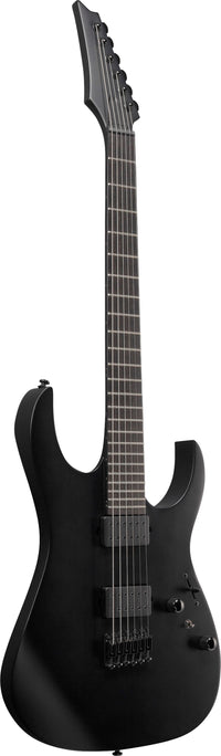 Ibanez RGRTB621 BKF Guitarra Eléctrica Black Flat 2