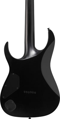 Ibanez RGRTB621 BKF Guitarra Eléctrica Black Flat 5