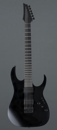 Ibanez RGRTB621 BKF Guitarra Eléctrica Black Flat 13