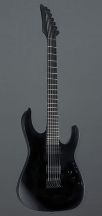 Ibanez RGRTB621 BKF Guitarra Eléctrica Black Flat 14