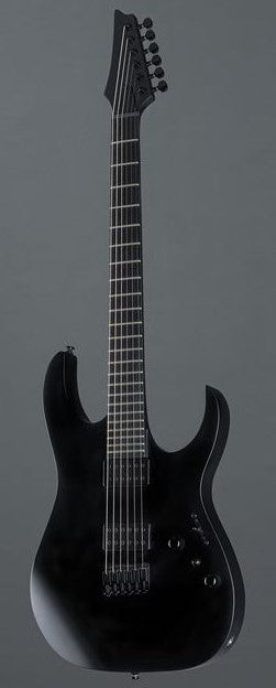 Ibanez RGRTB621 BKF Guitarra Eléctrica Black Flat 15