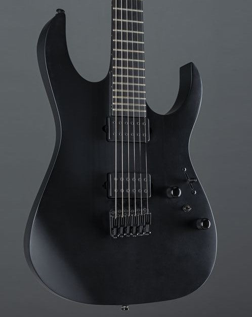 Ibanez RGRTB621 BKF Guitarra Eléctrica Black Flat 17