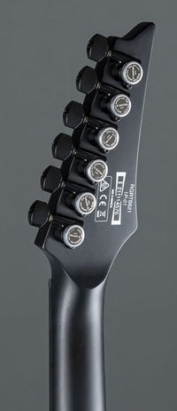 Ibanez RGRTB621 BKF Guitarra Eléctrica Black Flat 20