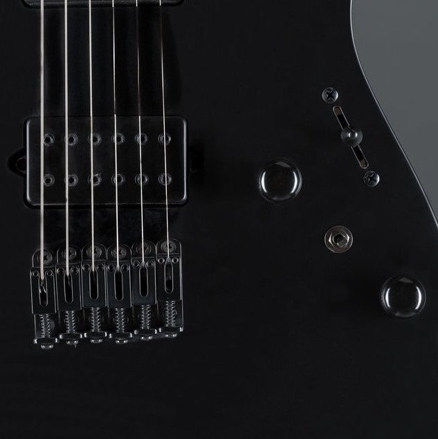 Ibanez RGRTB621 BKF Guitarra Eléctrica Black Flat 21