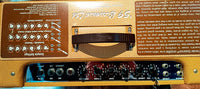FENDER 59 BASSMAN LTD AMPLIFICADOR. DEMO.