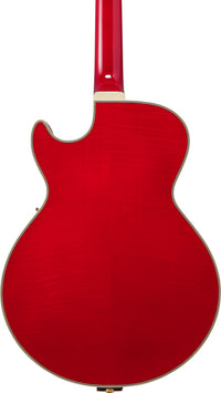 Ibanez GB10SEFM SRR Guitarra Eléctrica Sapphire Red 5