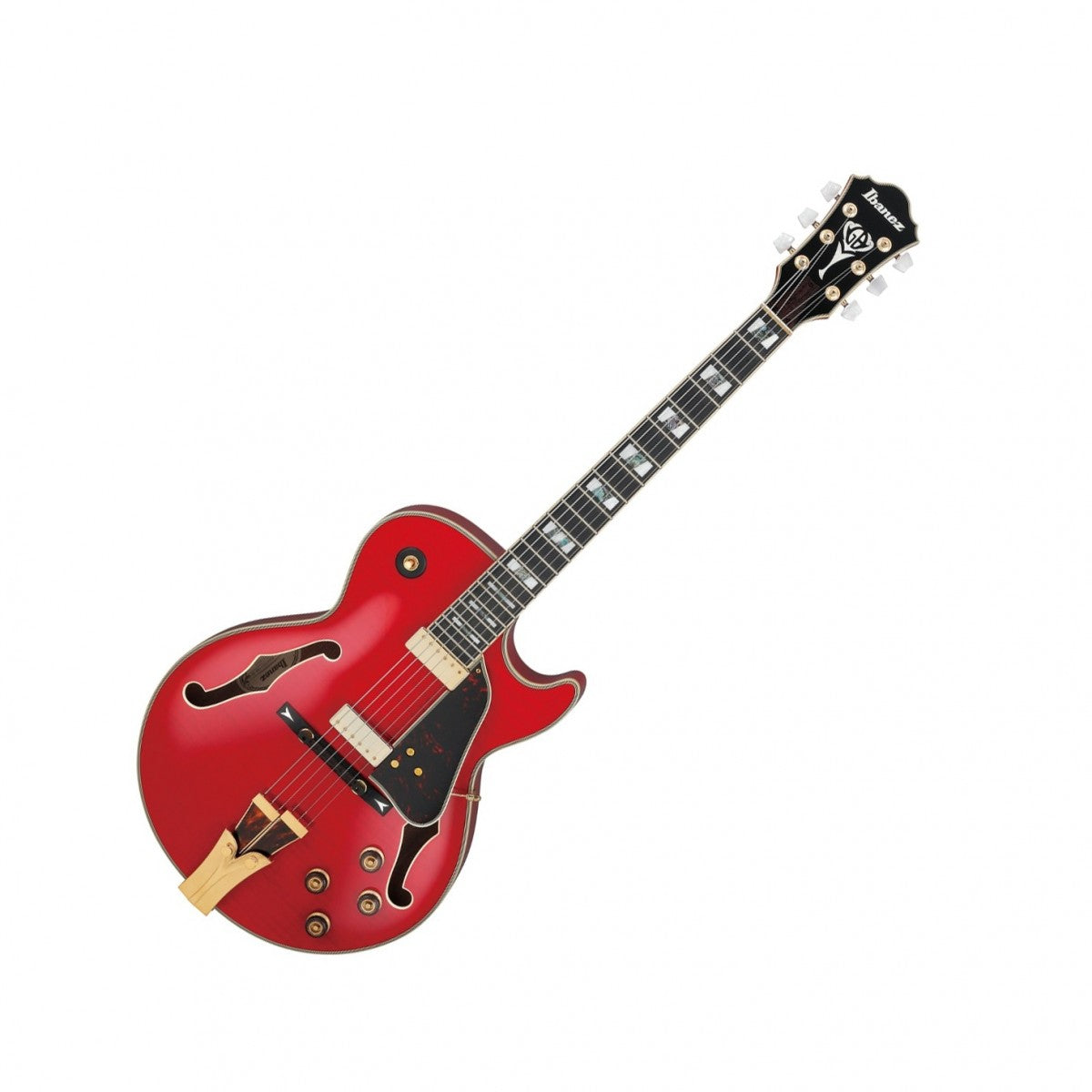 Ibanez GB10SEFM SRR Guitarra Eléctrica Sapphire Red 13