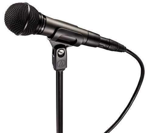 Audio Technica ATM510 Micrófono Dinámico Cardioide de Mano 1