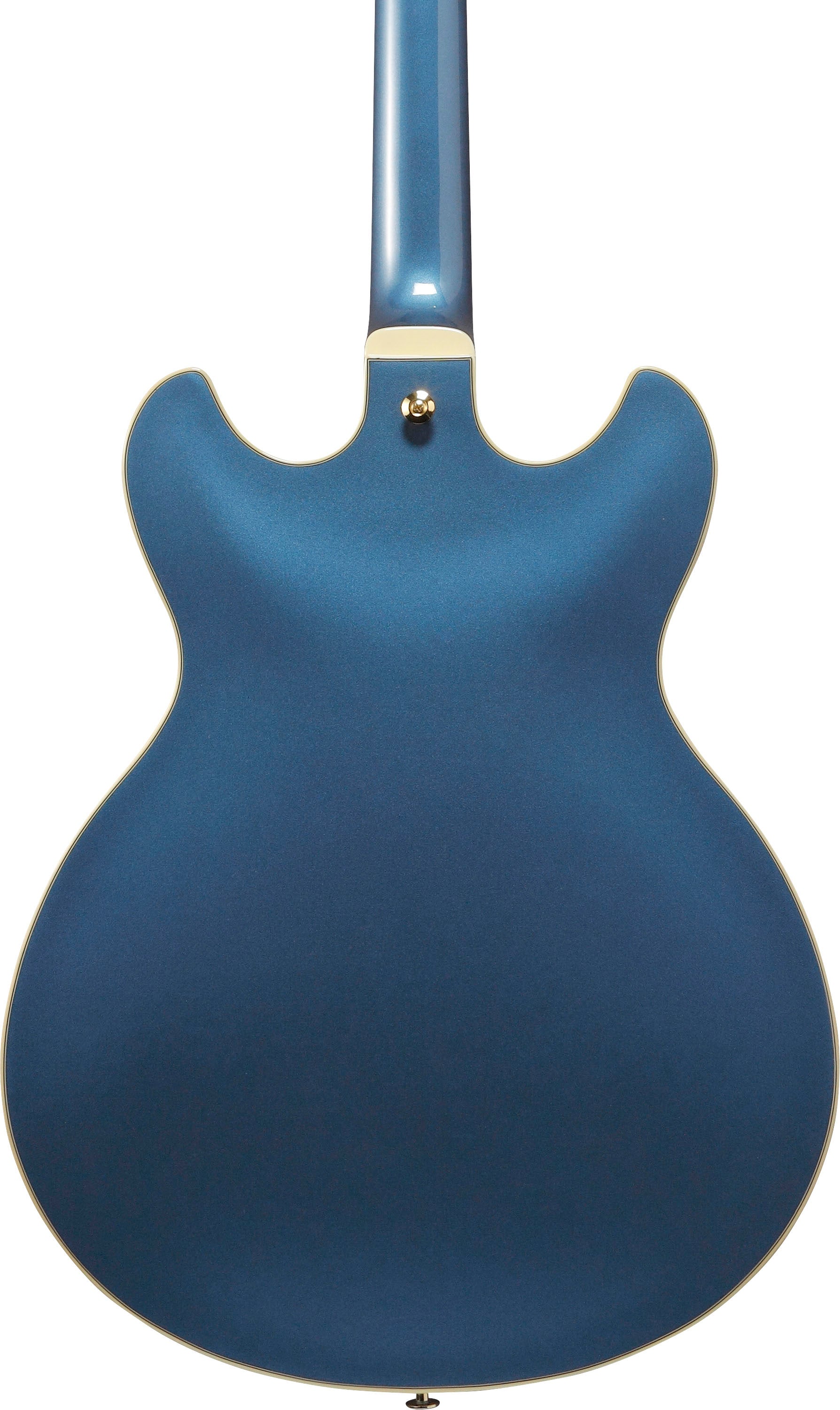 Ibanez AS73G PBM Guitarra Eléctrica Prussian Blue Metallic 5