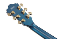 Ibanez AS73G PBM Guitarra Eléctrica Prussian Blue Metallic 7