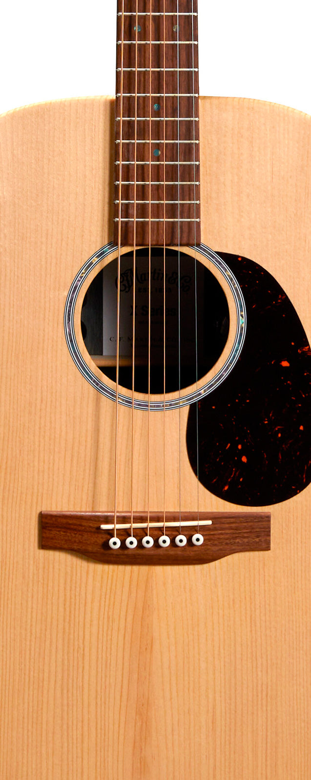 Martin 000X2E Brazilian Rosewood Guitarra Electroacústica Auditorio 3