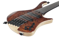 Ibanez EHB1265MS NML Bajo Eléctrico 5 Cuerdas Natural Mocha Low Gloss 8